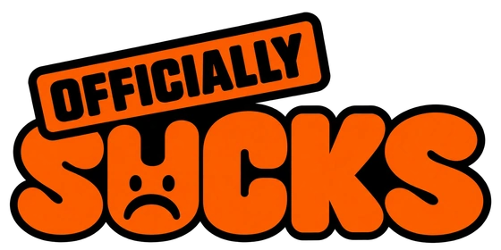 Officially Sucks